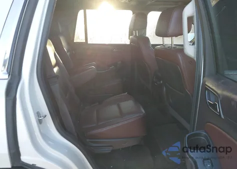 2015 Chevrolet Tahoe Ltz from USA, damaged, VIN 1GNSKCKCXFR116023